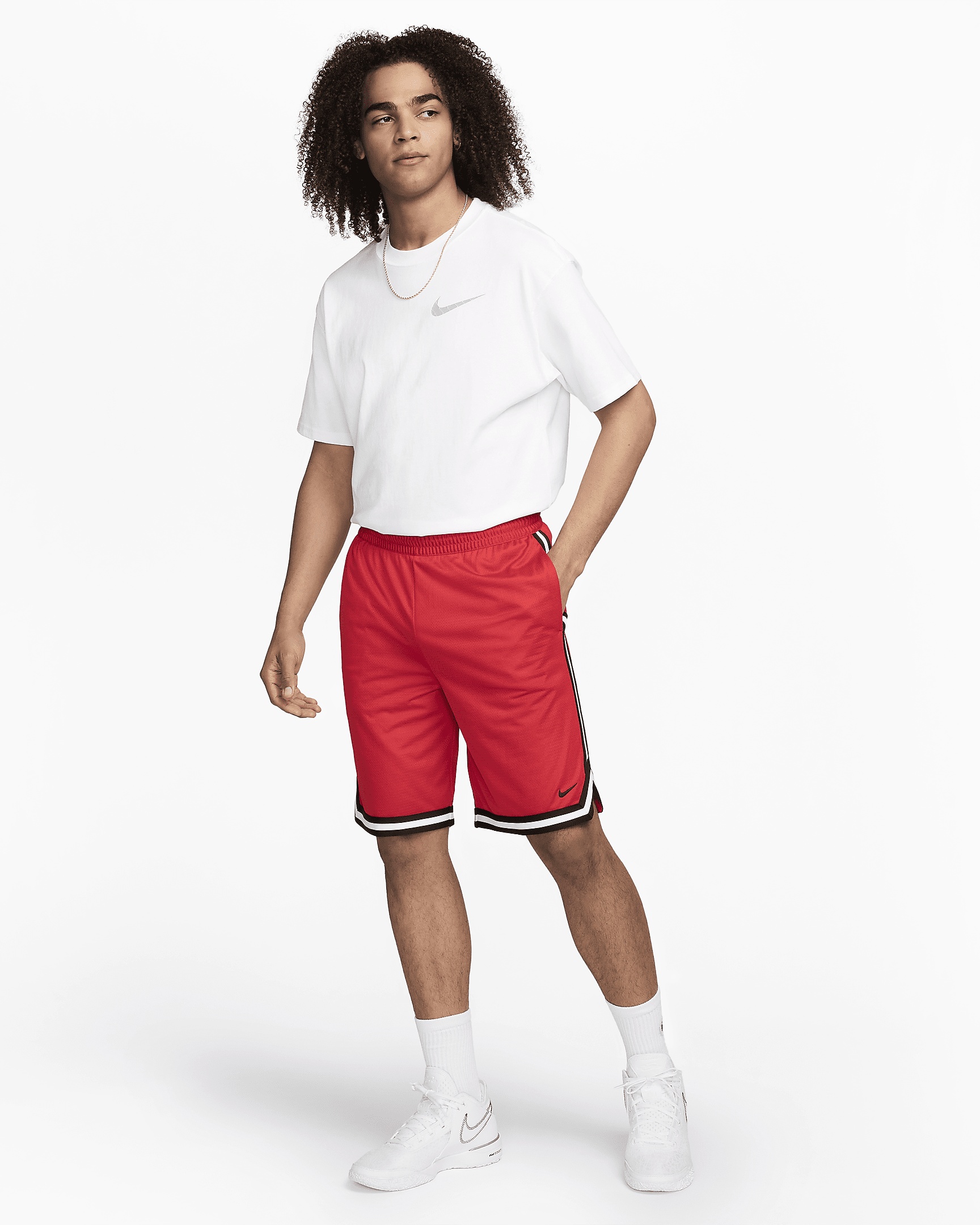 Nike DNA Men's Dri-FIT 10" Basketball Shorts - 8