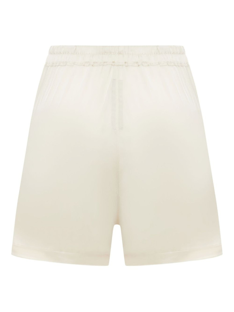 Rick Owens drawstring-waist shorts outlook