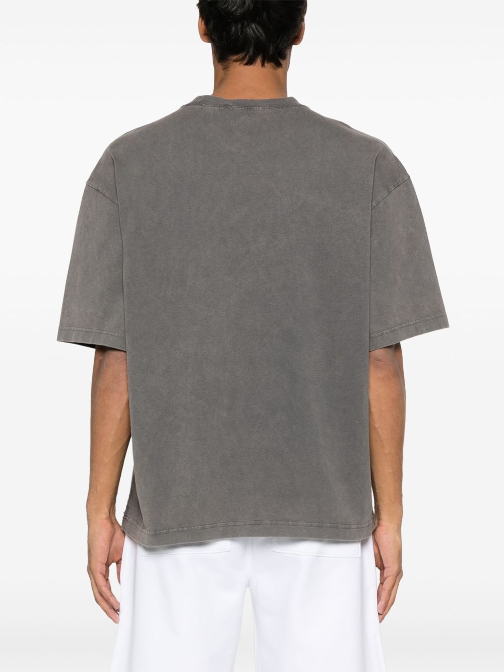 Honor Washed T-shirt - 3