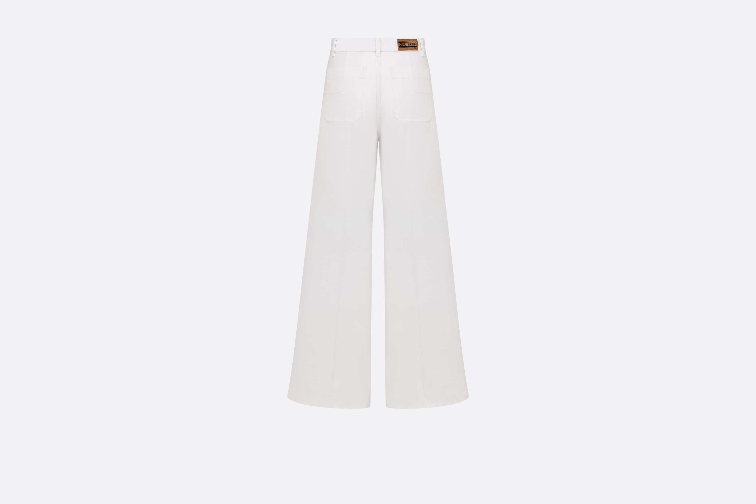 Dior 8 Flared Jeans, D04 - 2