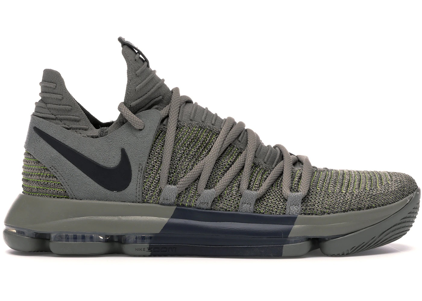 Nike KD 10 Dark Stucco - 1