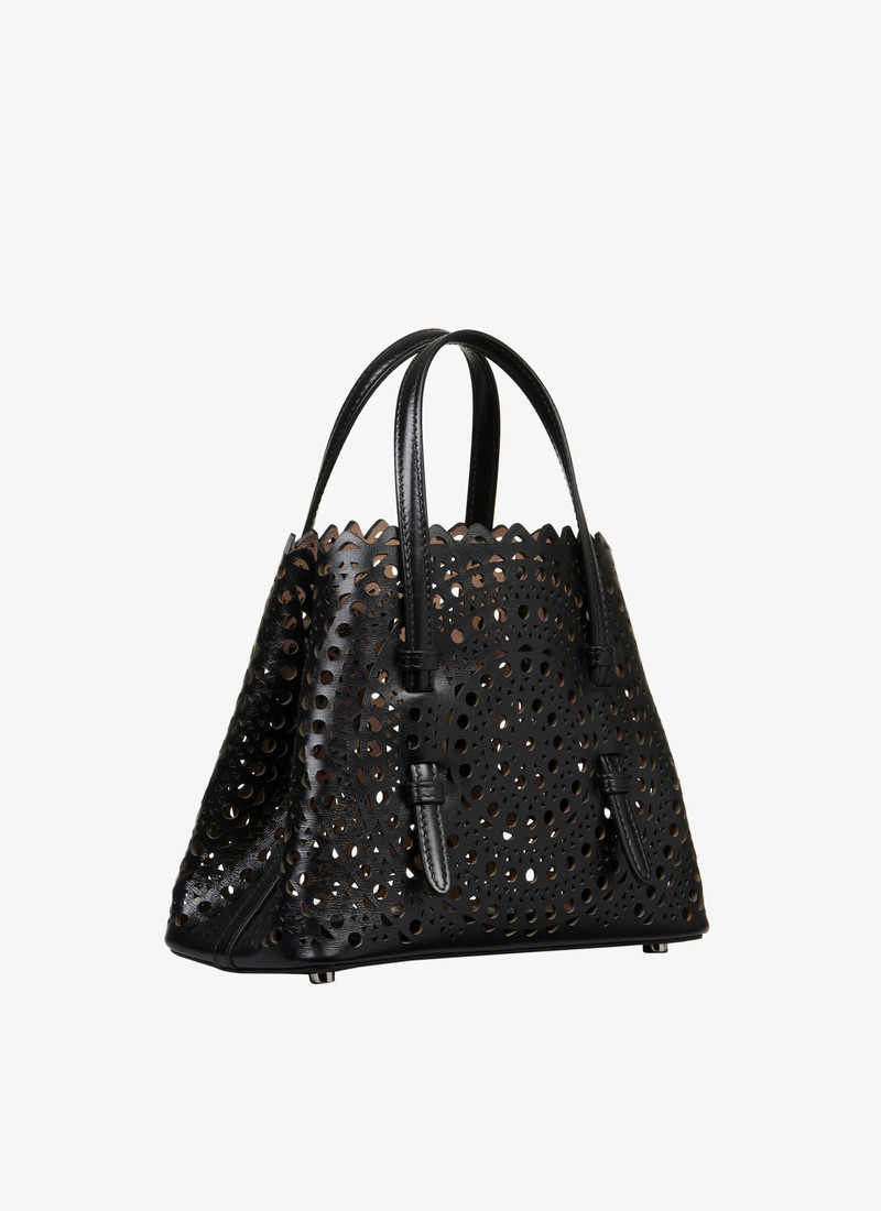 Alaïa MINA 25 BAG IN VIENNE CALFSKIN outlook