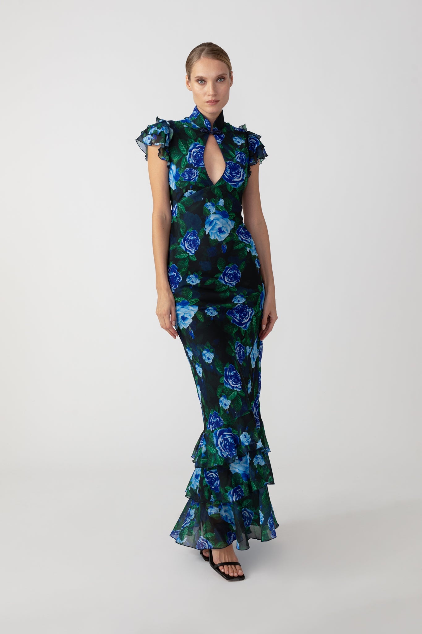 GRACIE MAXI DRESS - 3