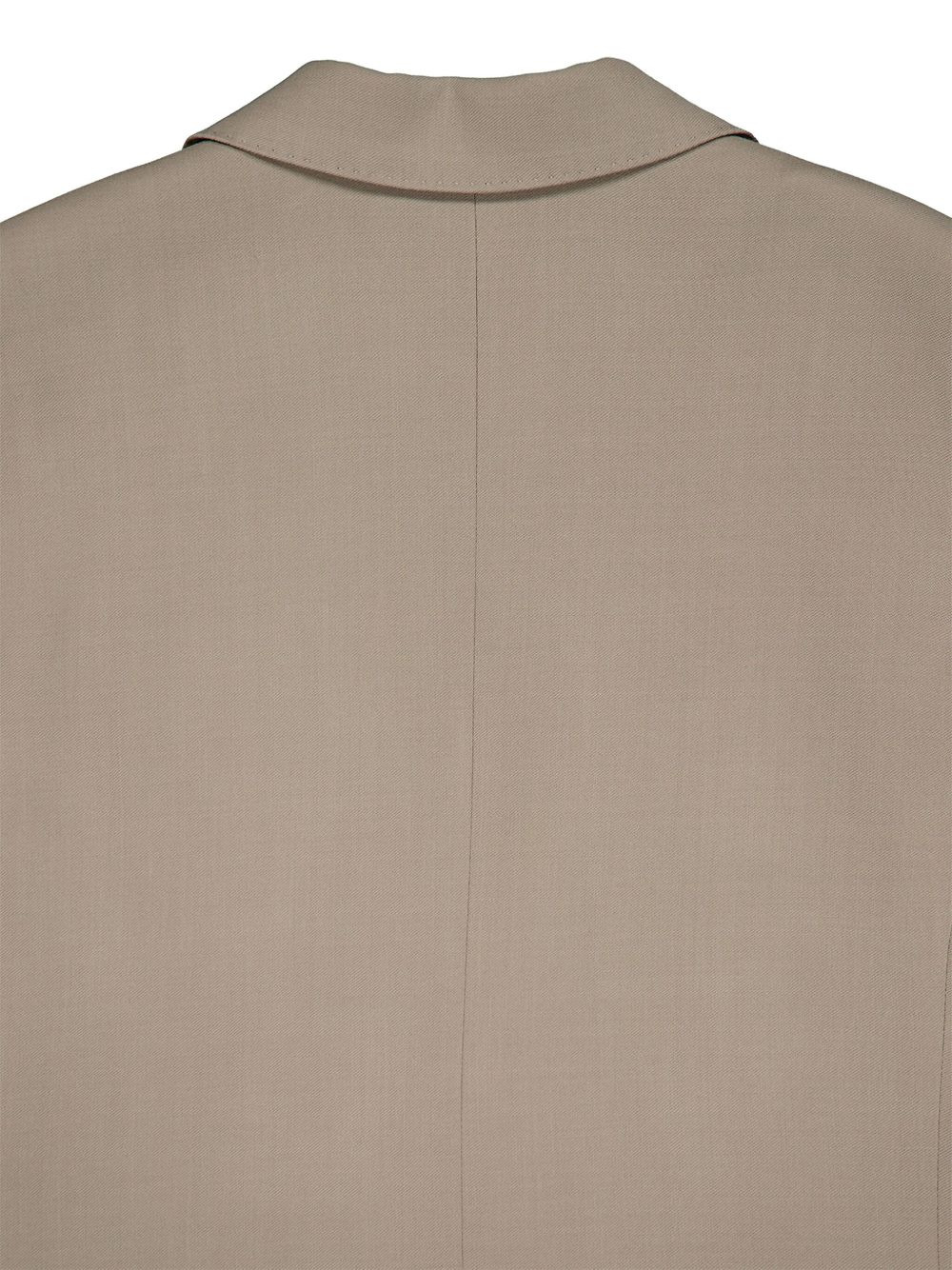single-breasted blazer - 4
