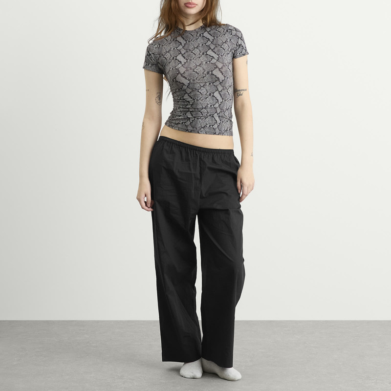 SKIMS SKIMS Fits Everybody Short Sleeve T-Shirt outlook