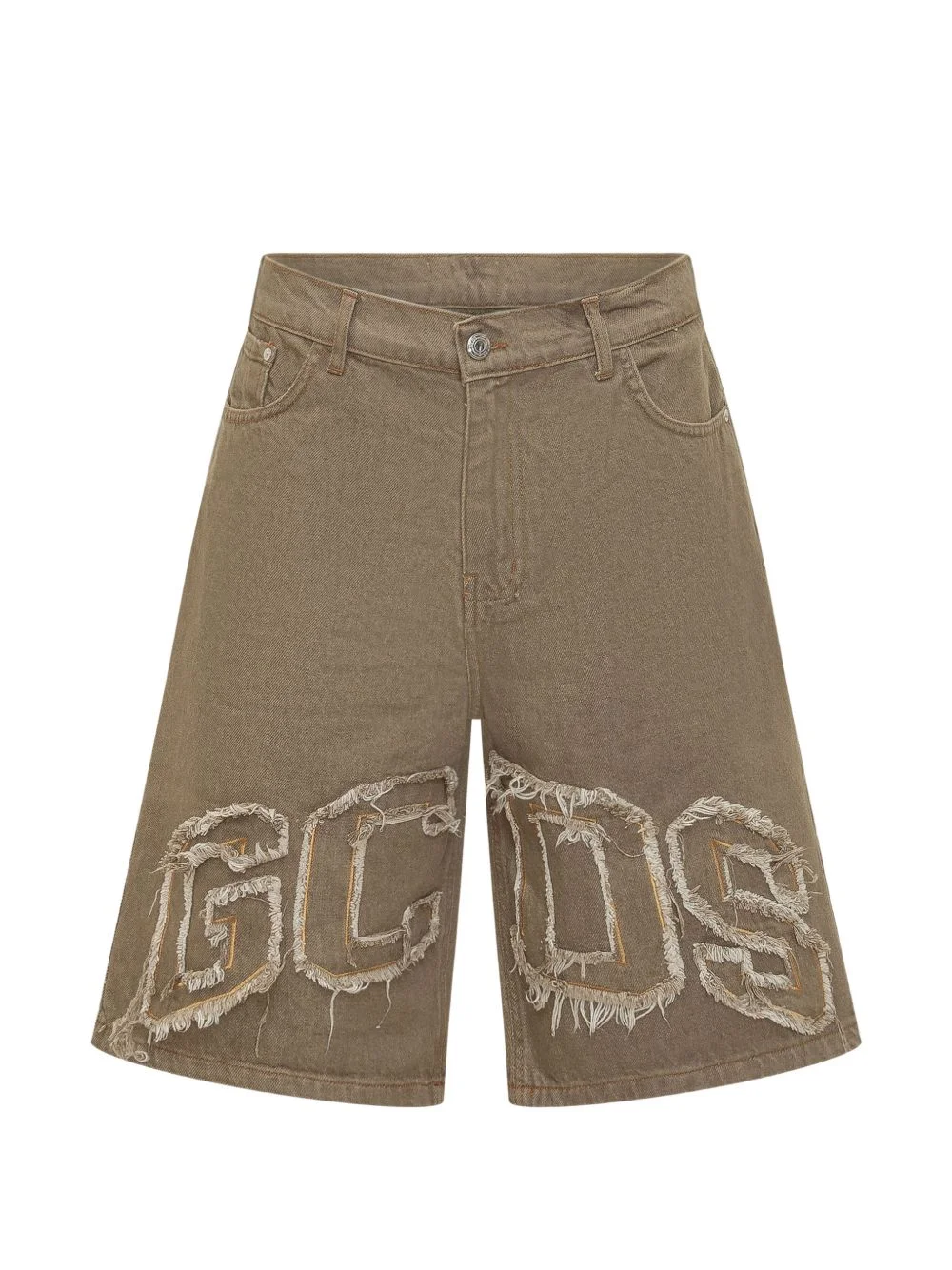 logo shorts - 1