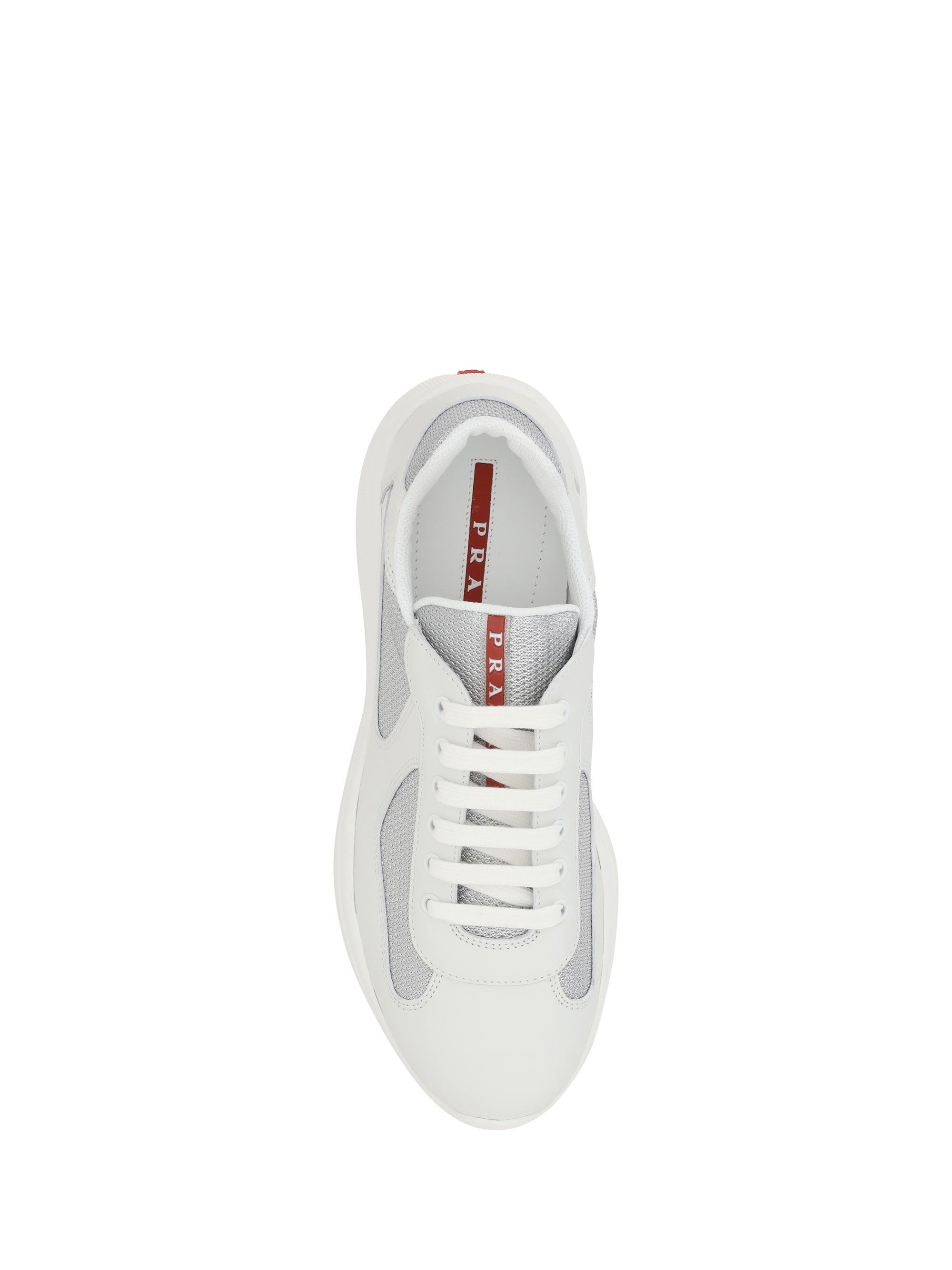 Prada Men America's Sneakers - 4