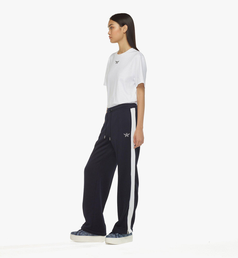 Essential Logo Terry Track Pants 4