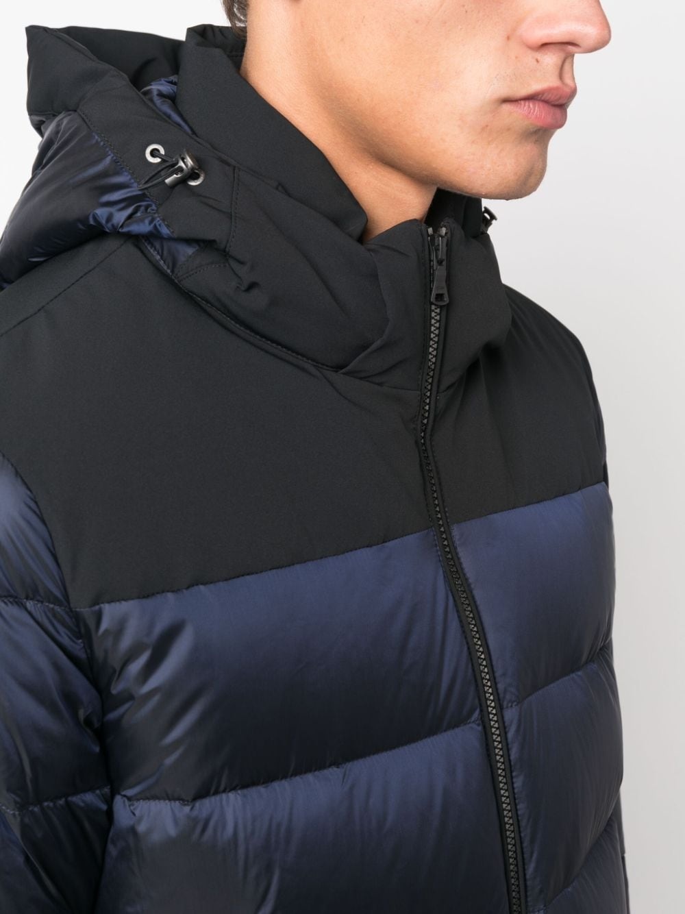 Save The Sea padded jacket - 5