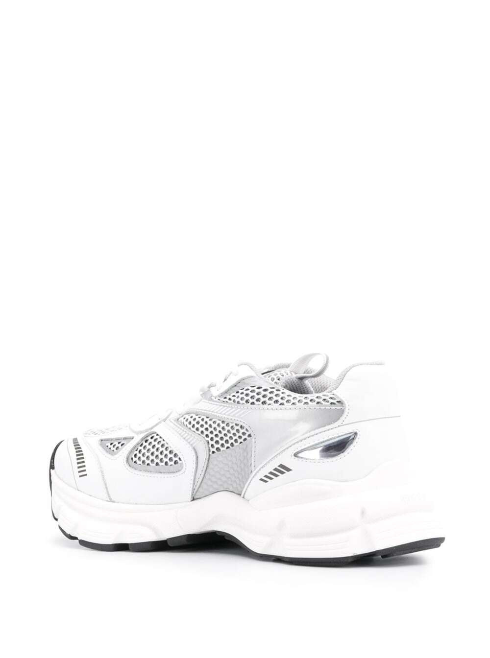 Axel Arigato Women Marathon Runner Recycled Rubber And Leather Sneakers Axel Arigato Woman - 3