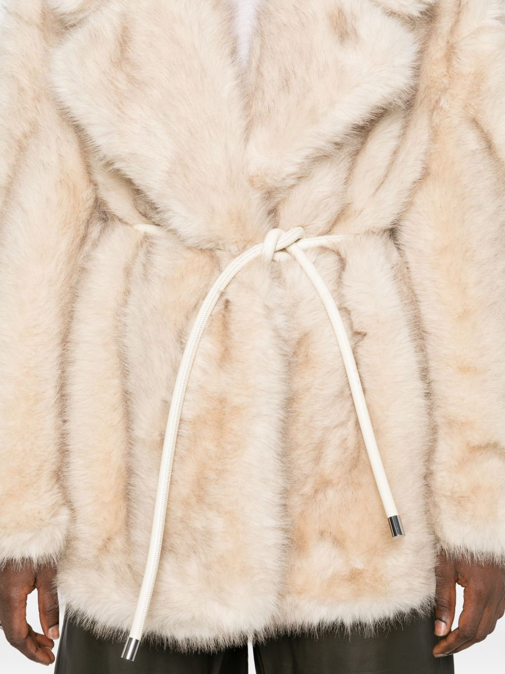 Rosaria faux-fur coat - 6