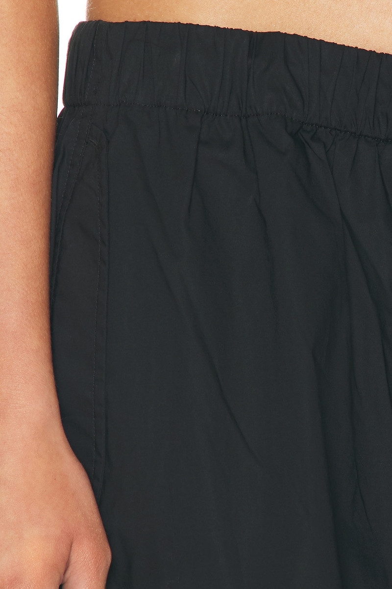 SKIMS Boyfriend Fleece Straight Pant outlook