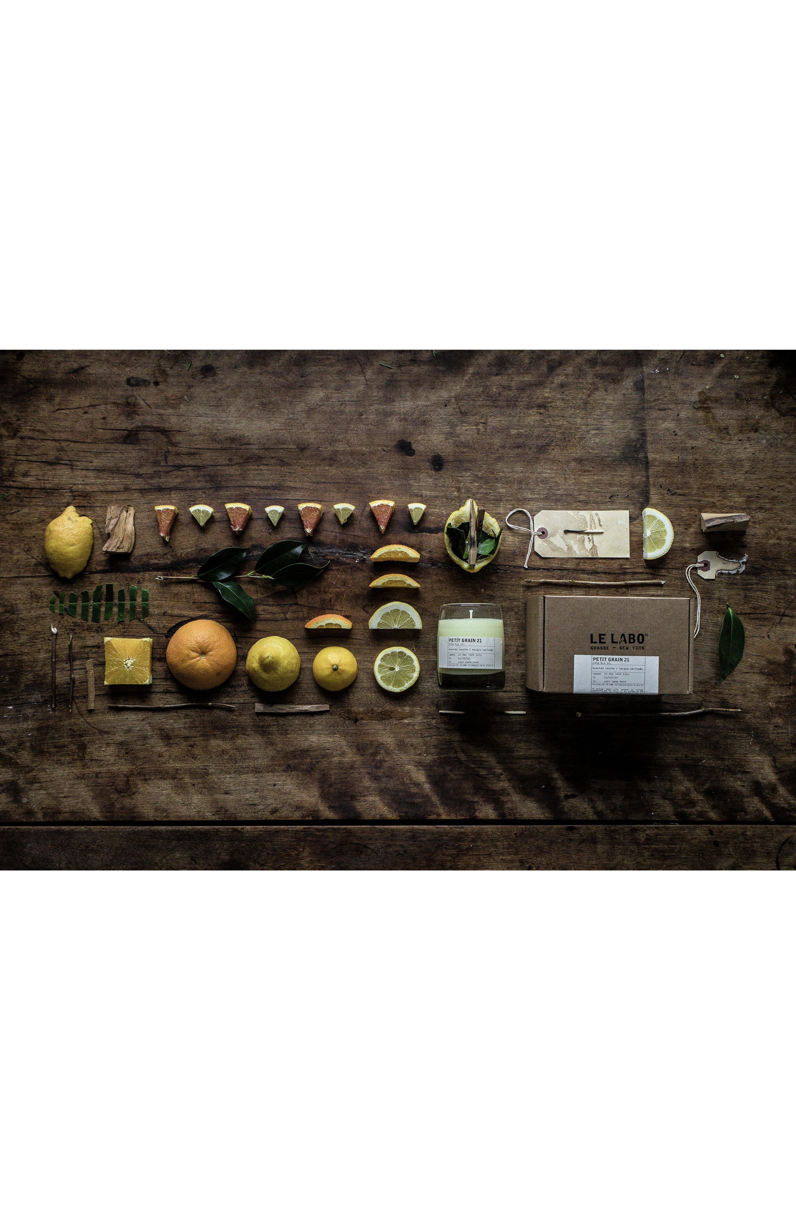 Le Labo Petit Grain 21 Classic Candle at Nordstrom - 3