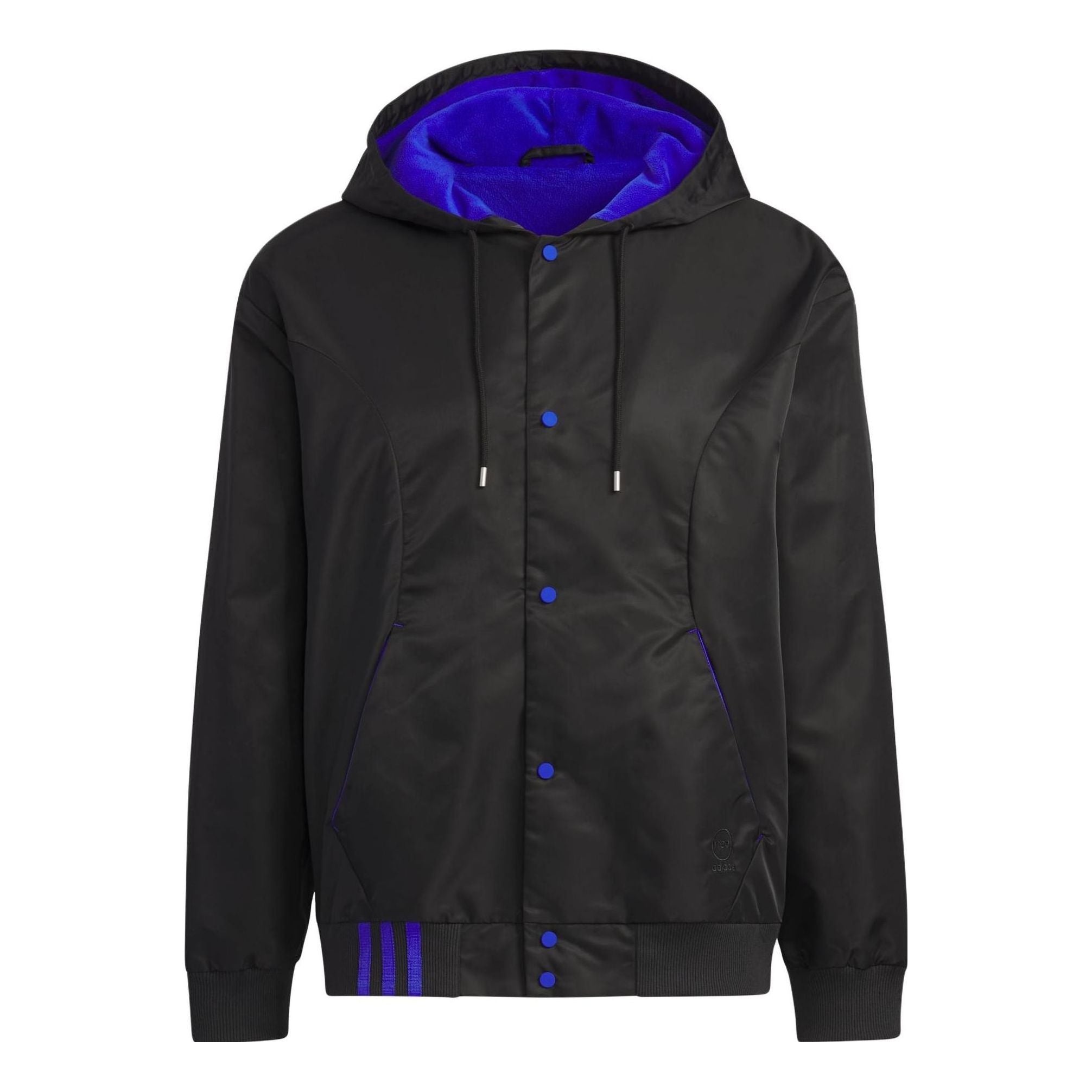 adidas Neo Jacket 'Black' IK3419 - 1