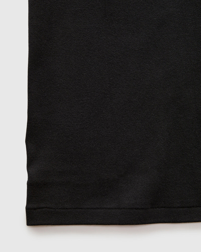 Seamless Inner Tank Top in Black 7