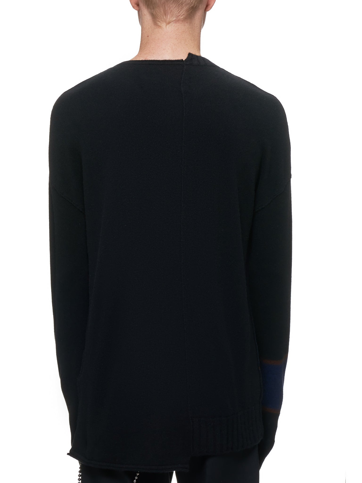 Deconstructed Sweater - 3