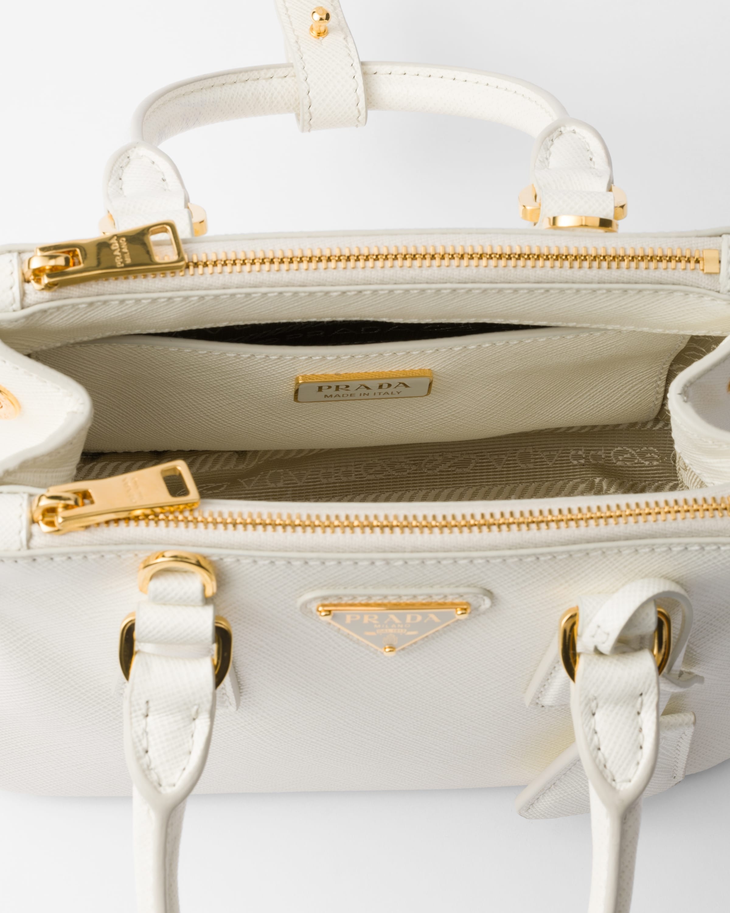 Prada Galleria Saffiano leather mini bag - 5