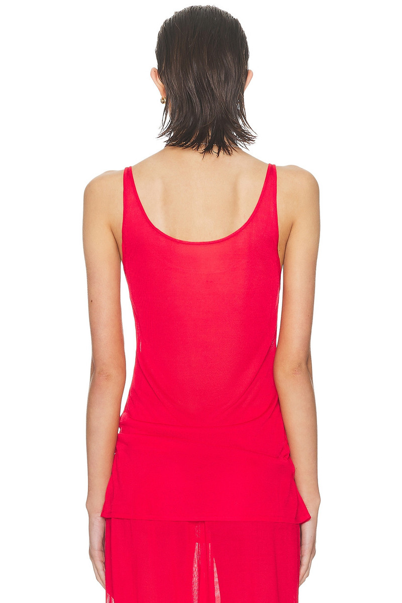 HELSA Arlena Knit Top outlook