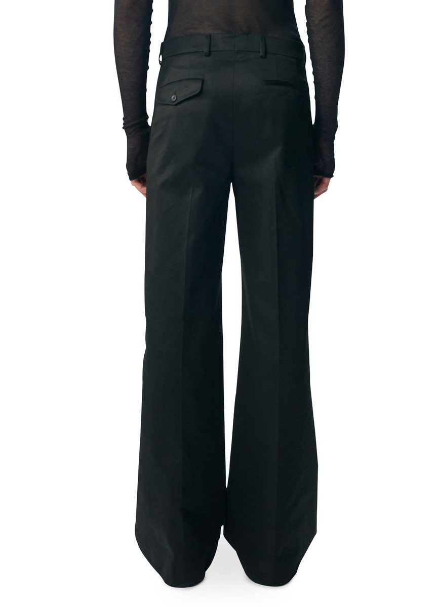 Achaz Wide Leg Trousers - 7