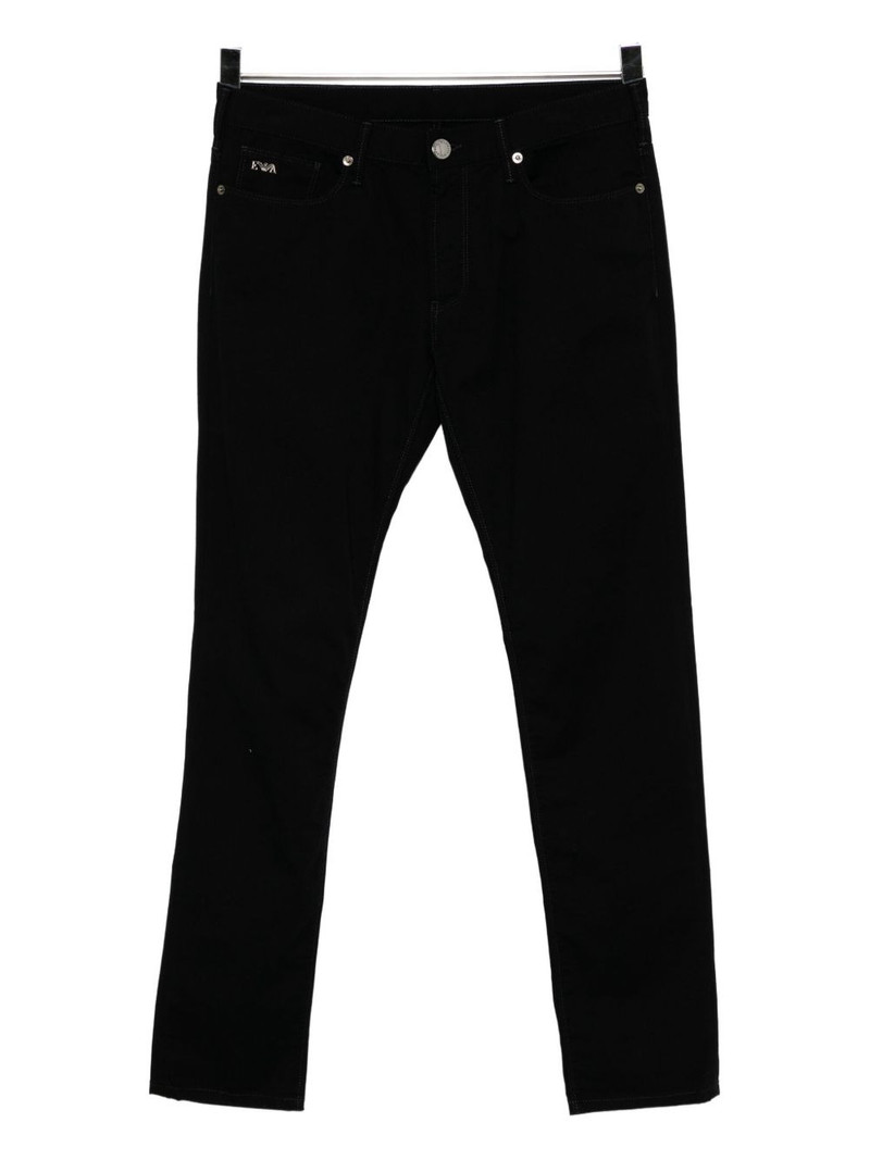 logo trousers 1