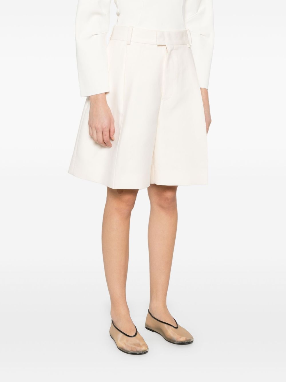 tailored shorts - 3
