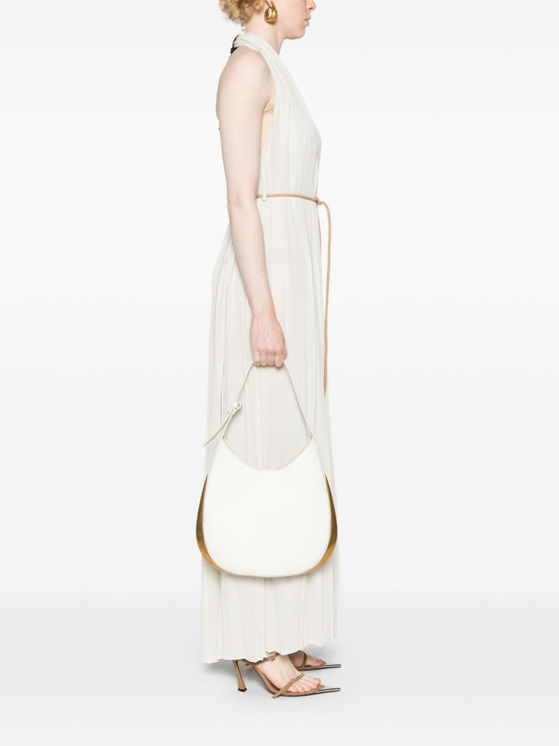 BENEDETTA BRUZZICHES Amalia leather shoulder bag outlook