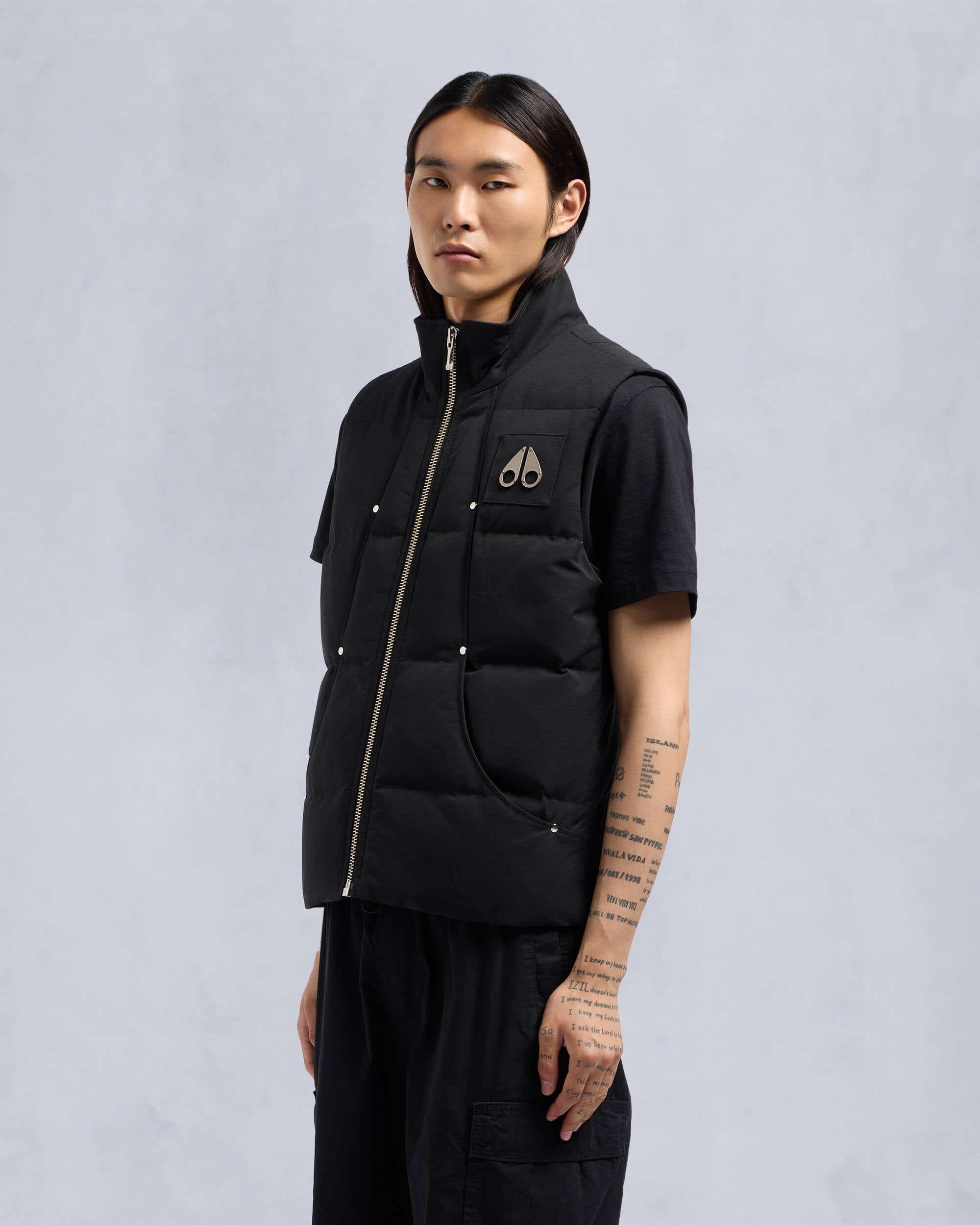 MONTREAL VEST - 3