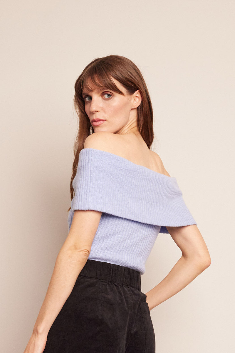 Petunia Top A Joyful Basic To Brighten Denim 4