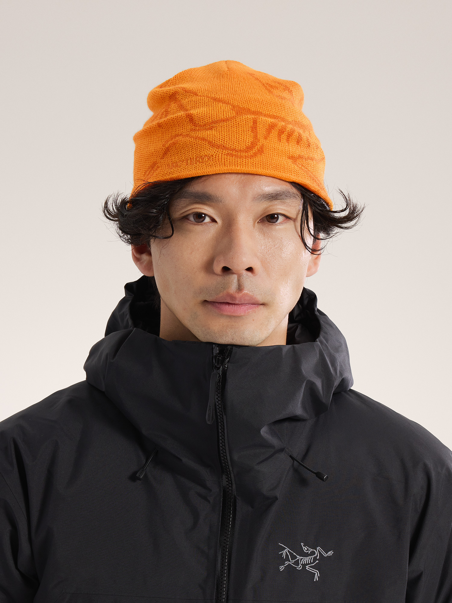 Bird Head Toque - 2