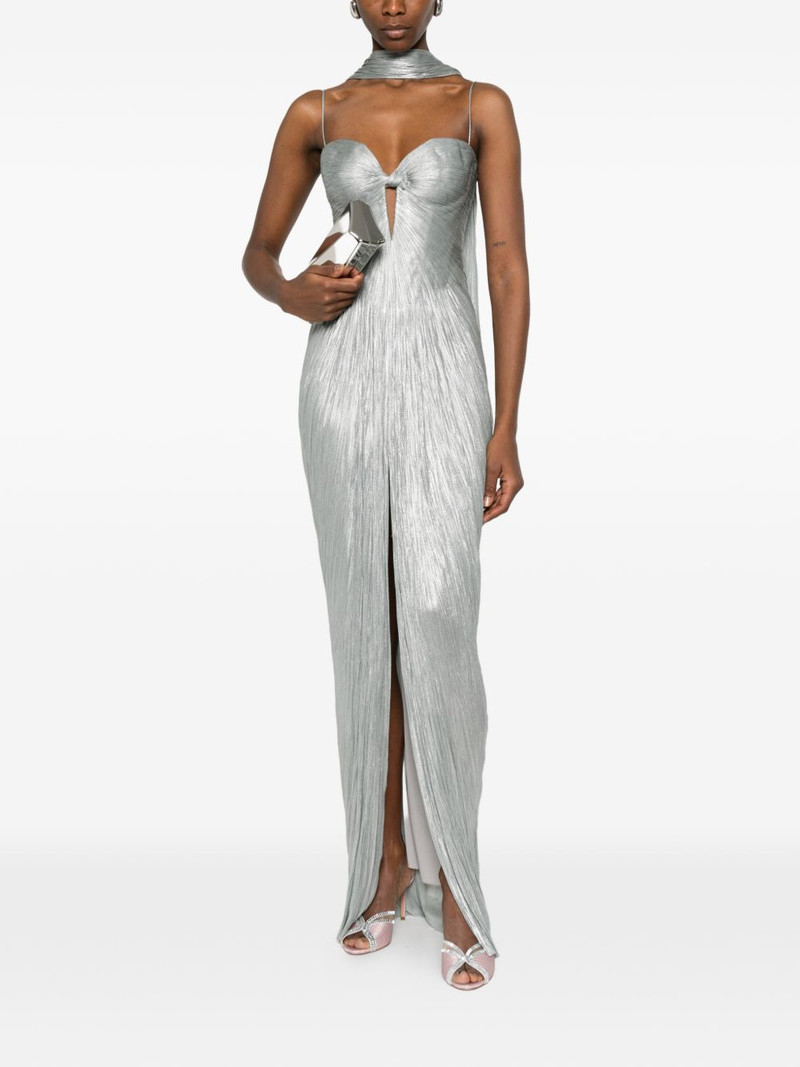 MARIA LUCIA HOHAN Tonia cutout maxi dress outlook