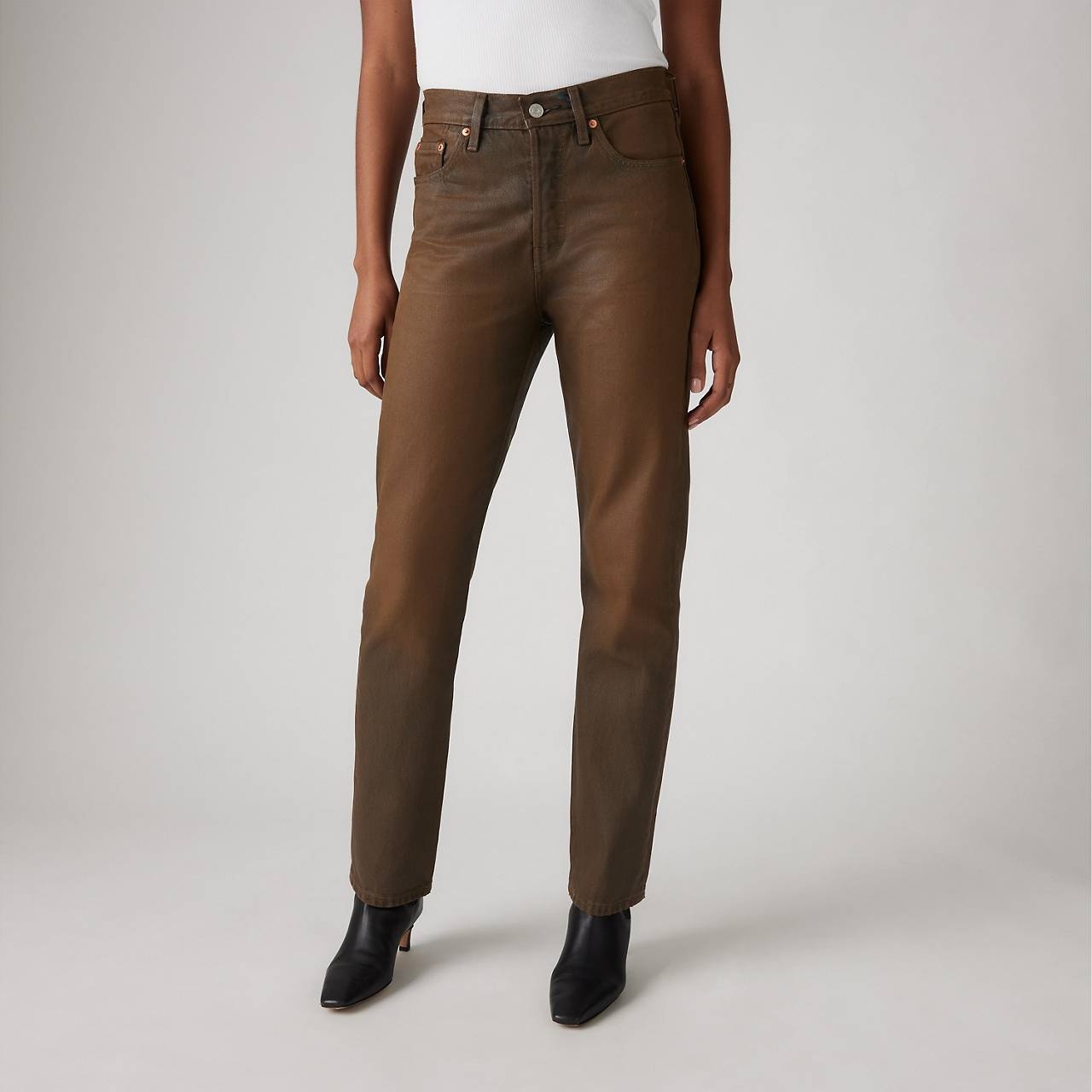 501® ORIGINAL WOMEN'S JEANS - 4