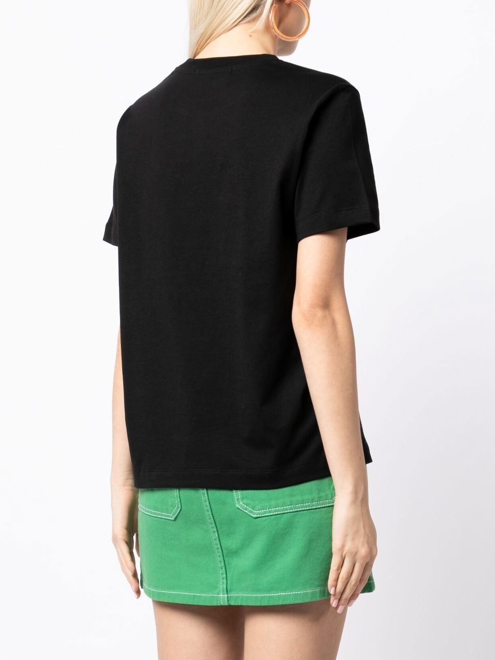 logo-print short-sleeve T-shirt - 4