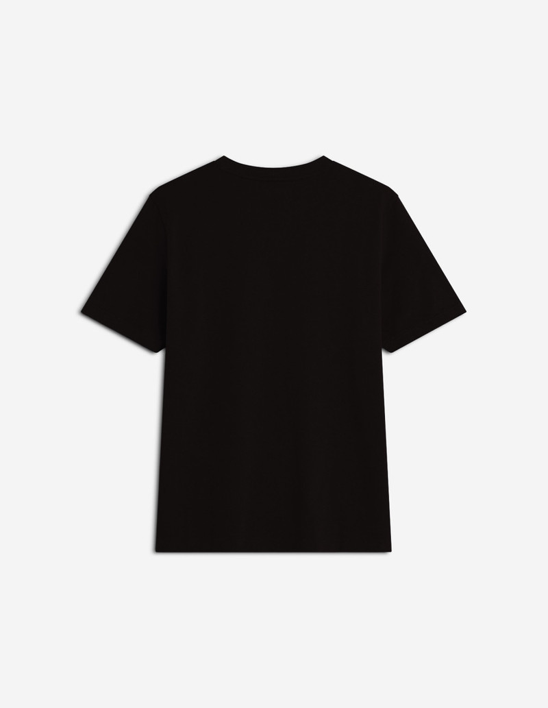 Maison Kitsuné FOX HEAD COMFORT TEE-SHIRT outlook