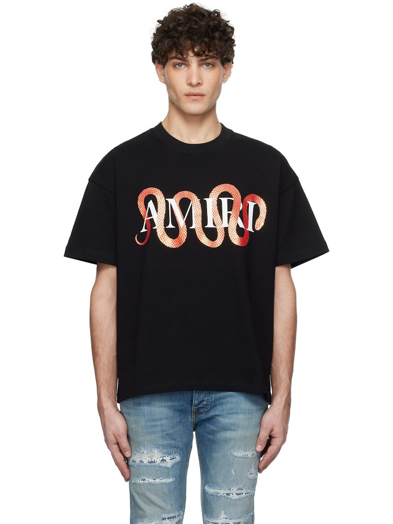 Black Snake T-shirt 1