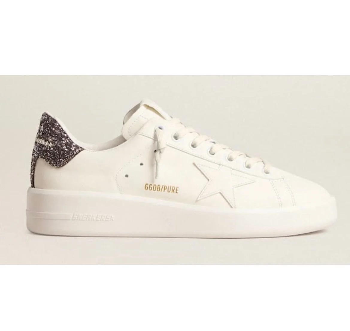 Golden Goose Pure Star Sneakers - 1