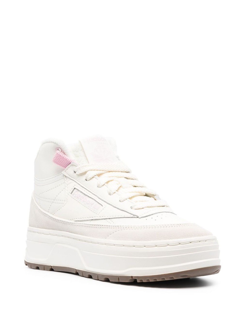 Reebok Club C Geo low-top sneakers outlook