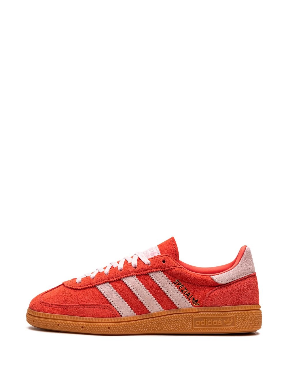 Handball Spezial "Bright Red Clear Pink" sneakers - 5