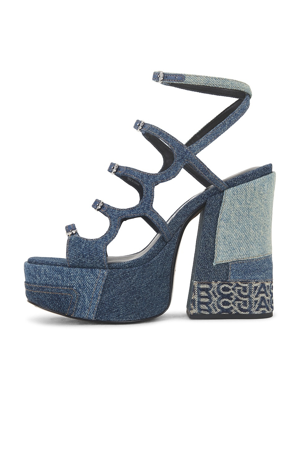 The Kiki Platform Sandal - 5