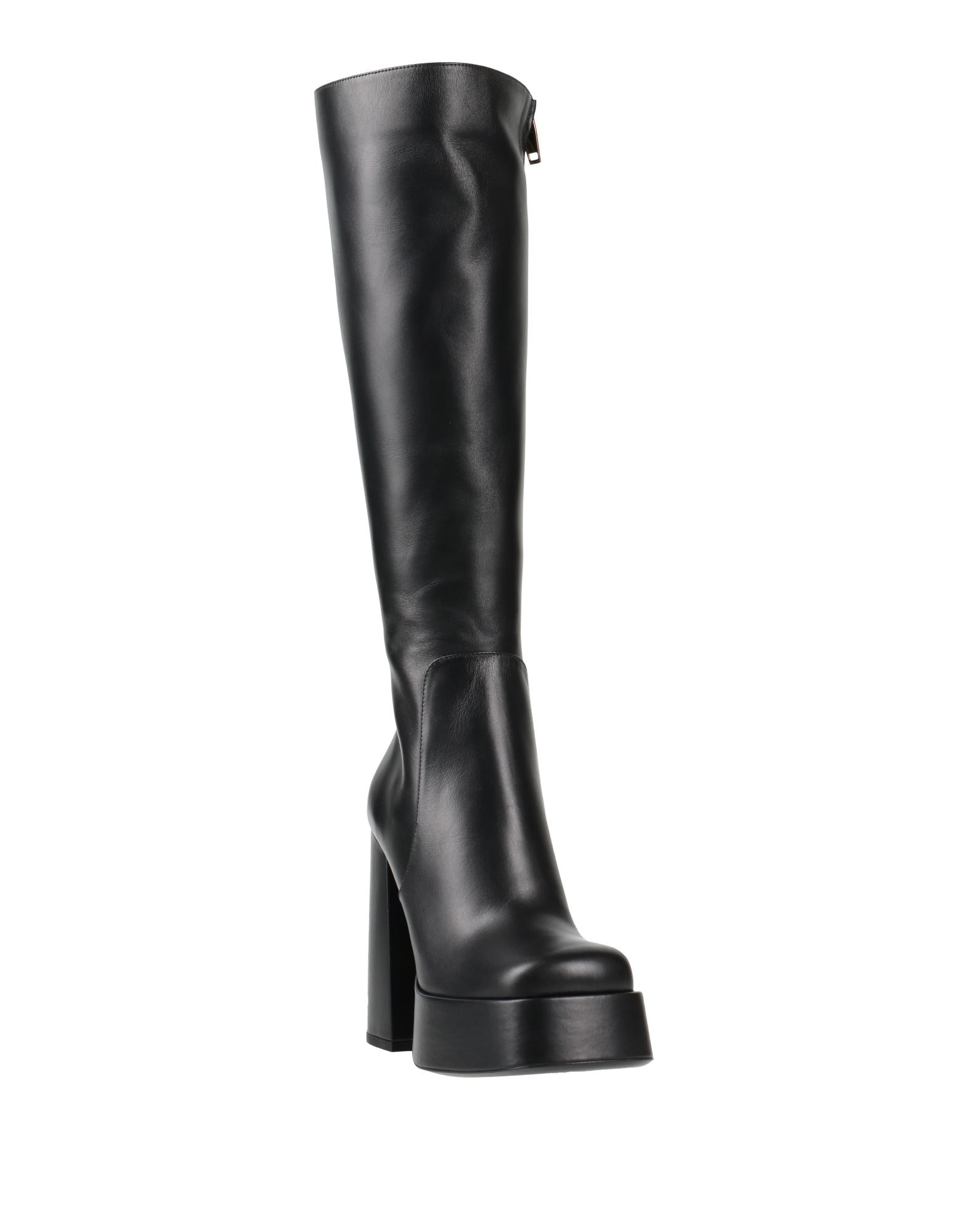 Black Women's Boots - 2