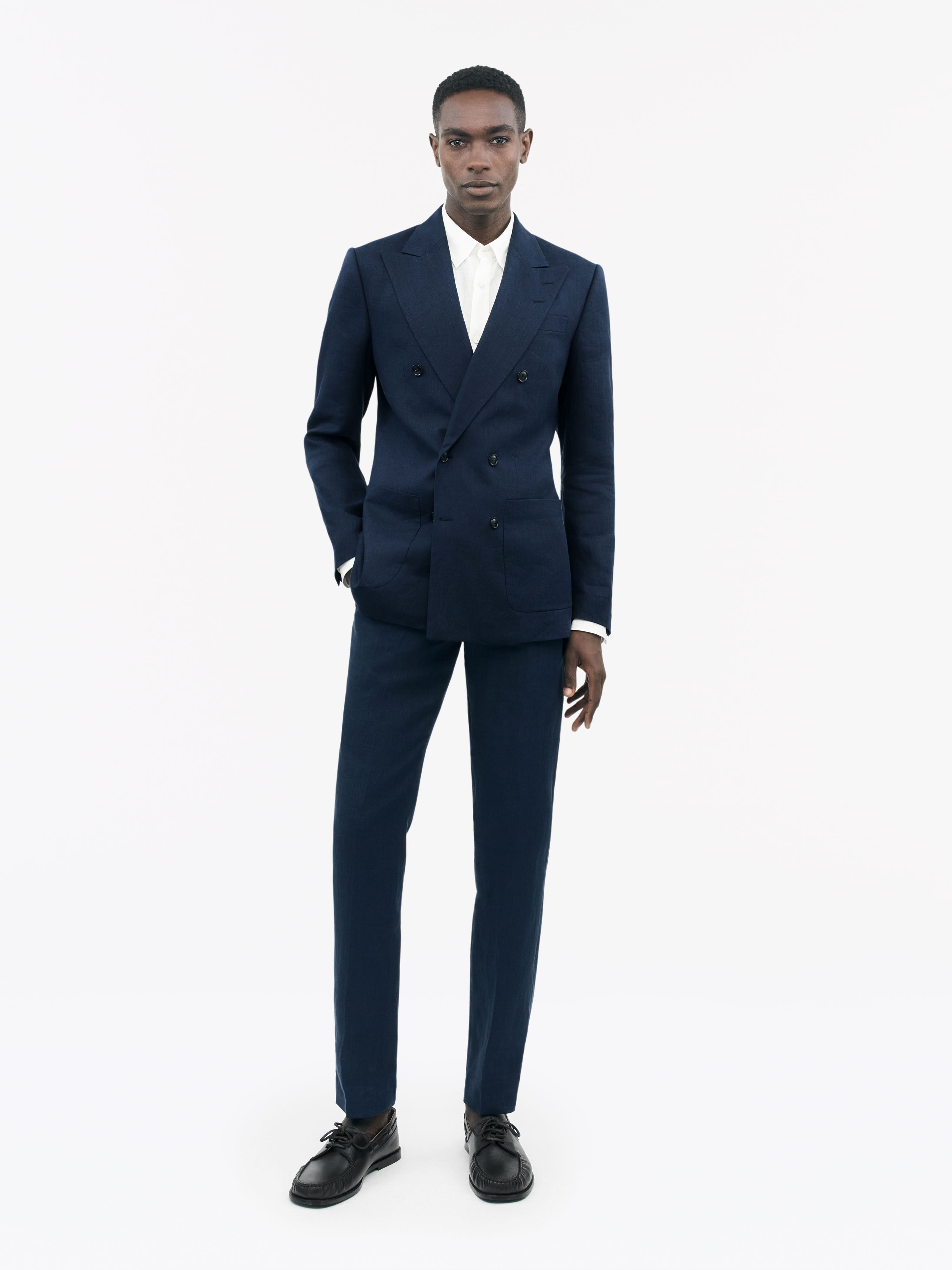 Joachim Double-breasted Blazer - 2
