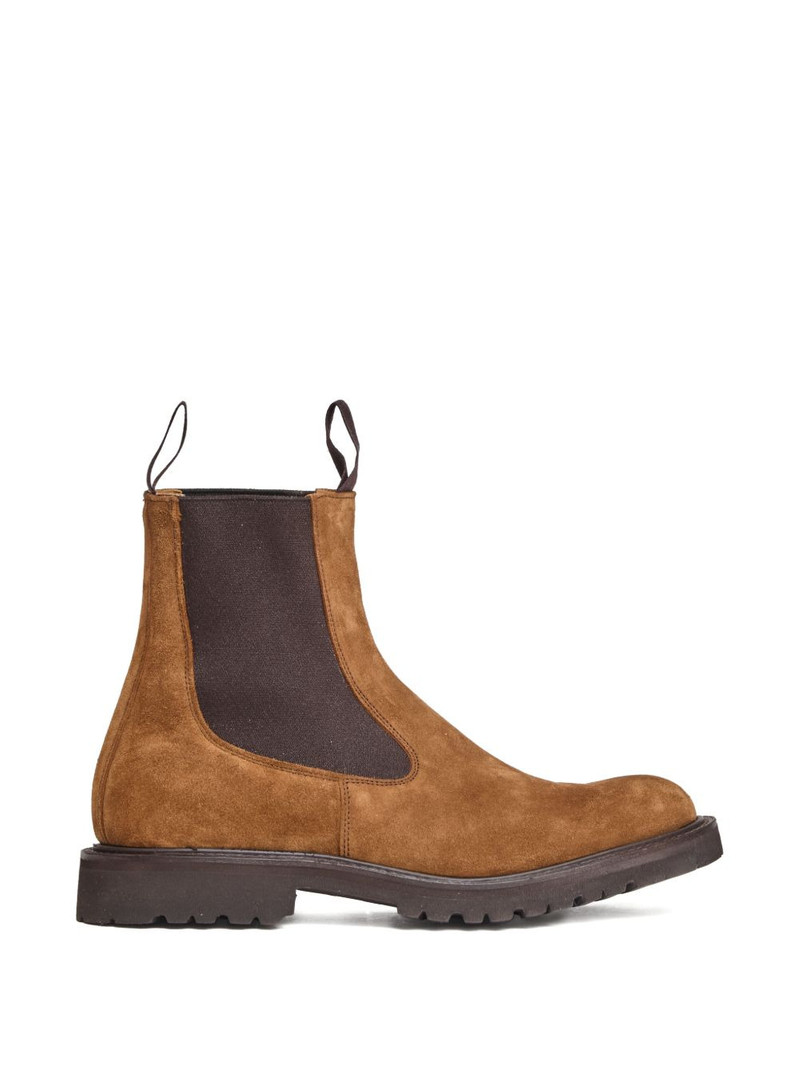 Tricker's Stephen pull-tab boots outlook