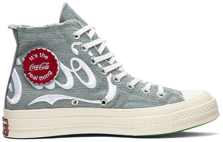 Converse Kith x Coca-Cola x Chuck 70 Hi 'Friends & Family' 160285C - 2