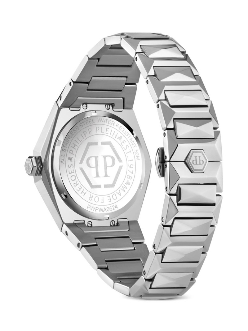 PHILIPP PLEIN The $kull 45mm outlook