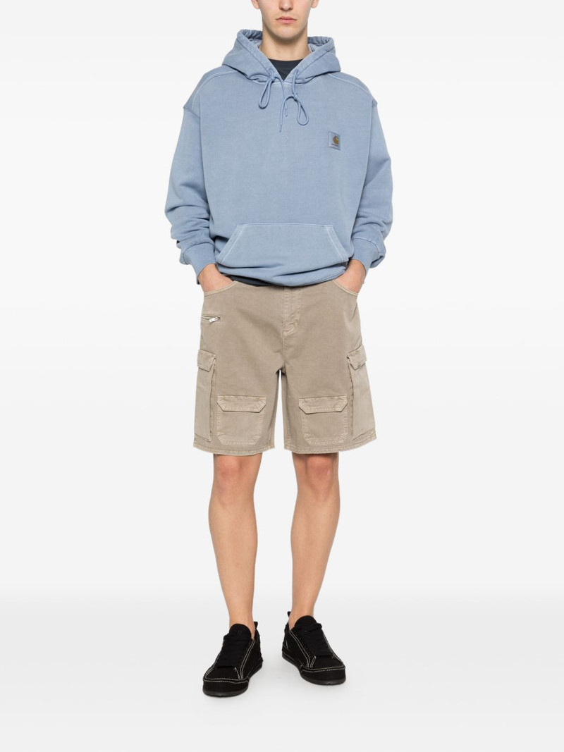 Carhartt WIP Nelson hooded sweatshirt outlook