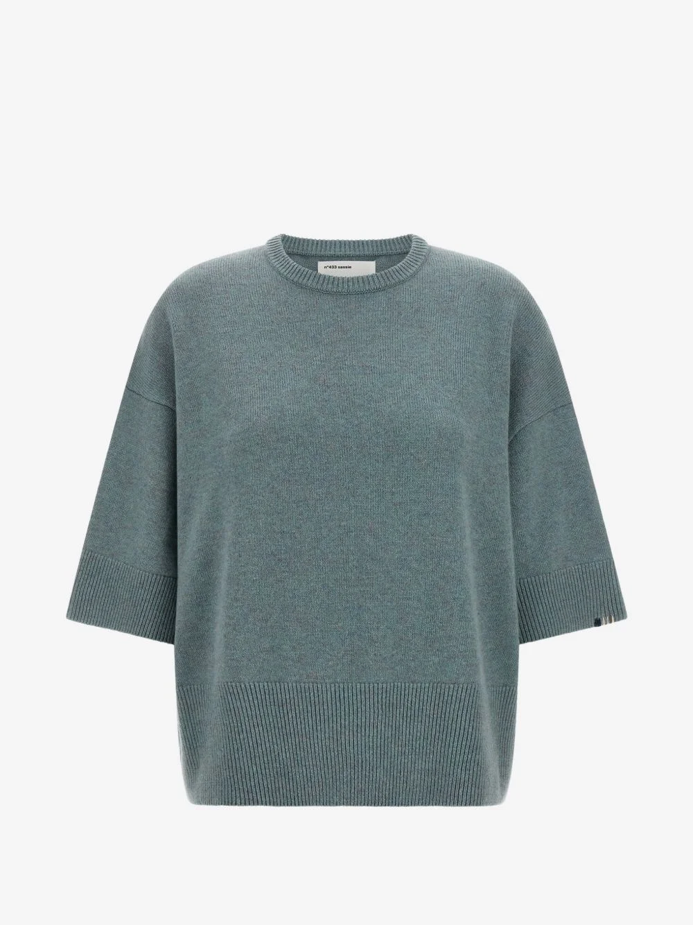 n433 Sassie crew-neck sweater - 1