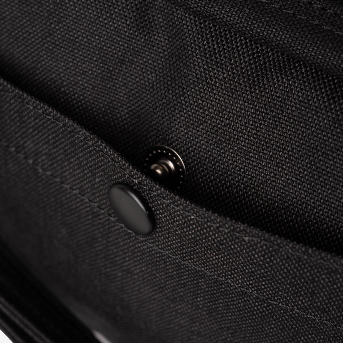 POR-SMO-SHL-BLK Porter - Yoshida & Co. - Smokey 2Way Shoulder Bag - Black - 9