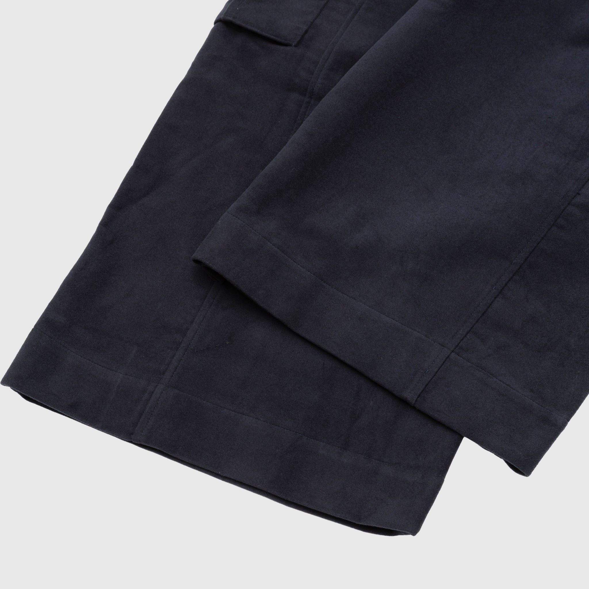 WIDE LEG CARGO PANT - 6