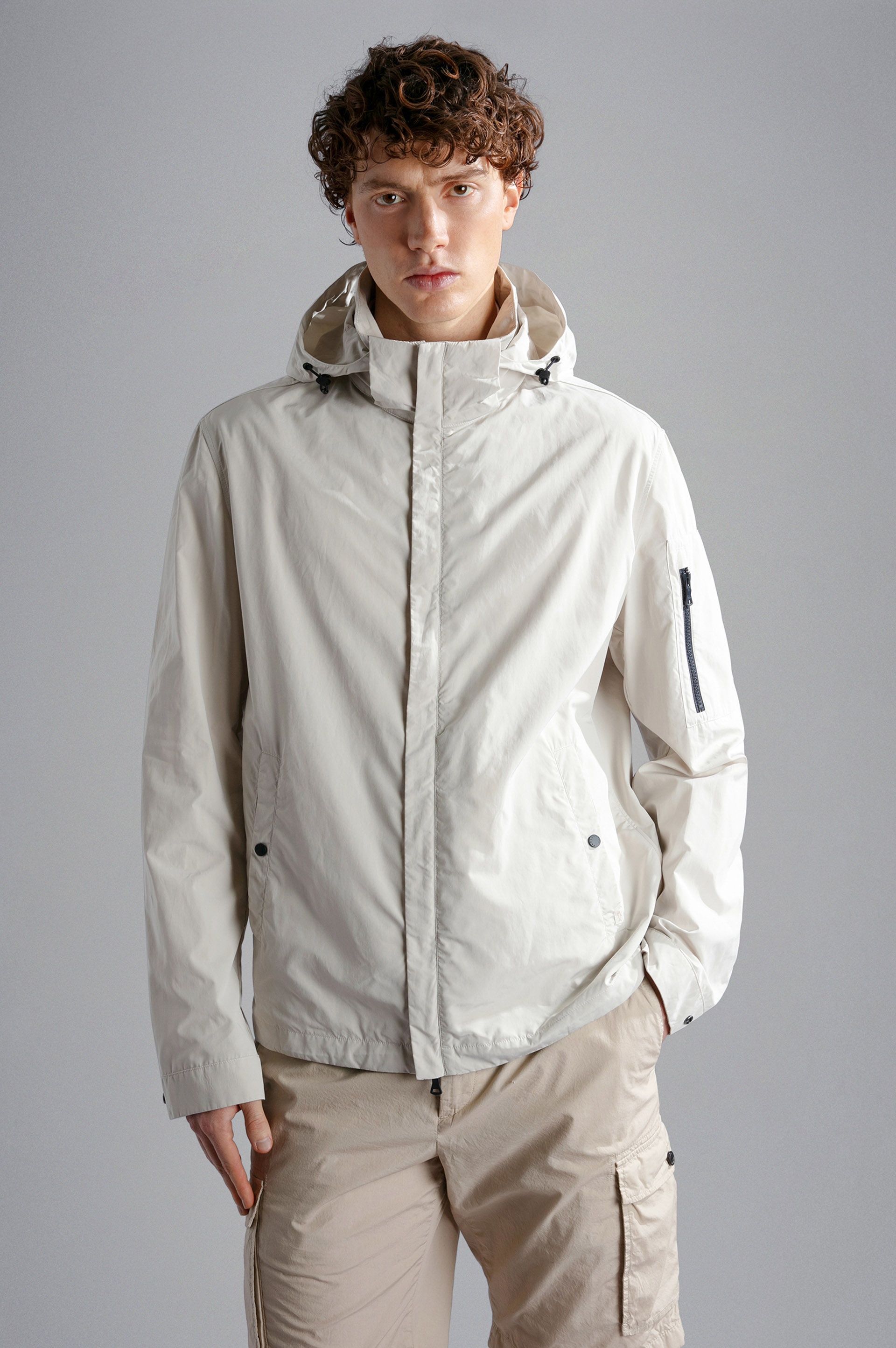 RE-130 HIGH DENSITY WINDBREAKER - 7