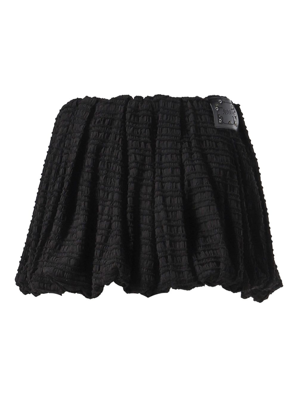 balloon mini skirt - 2