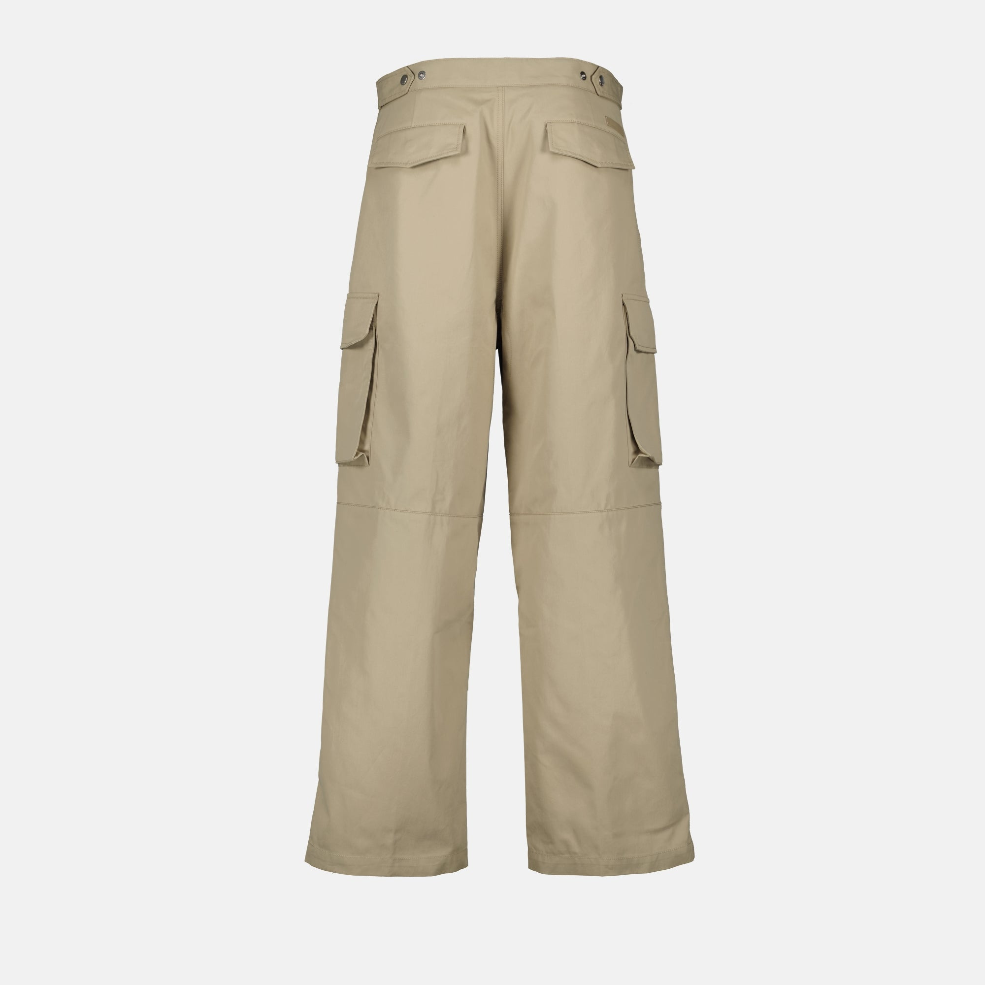 Pantalon Cargo - 4